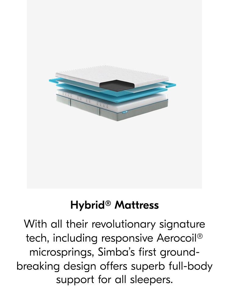 Hybrid Mattress
